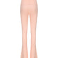 Janelle Knit Pants (Peach)