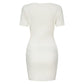 Gemma Dress (White)