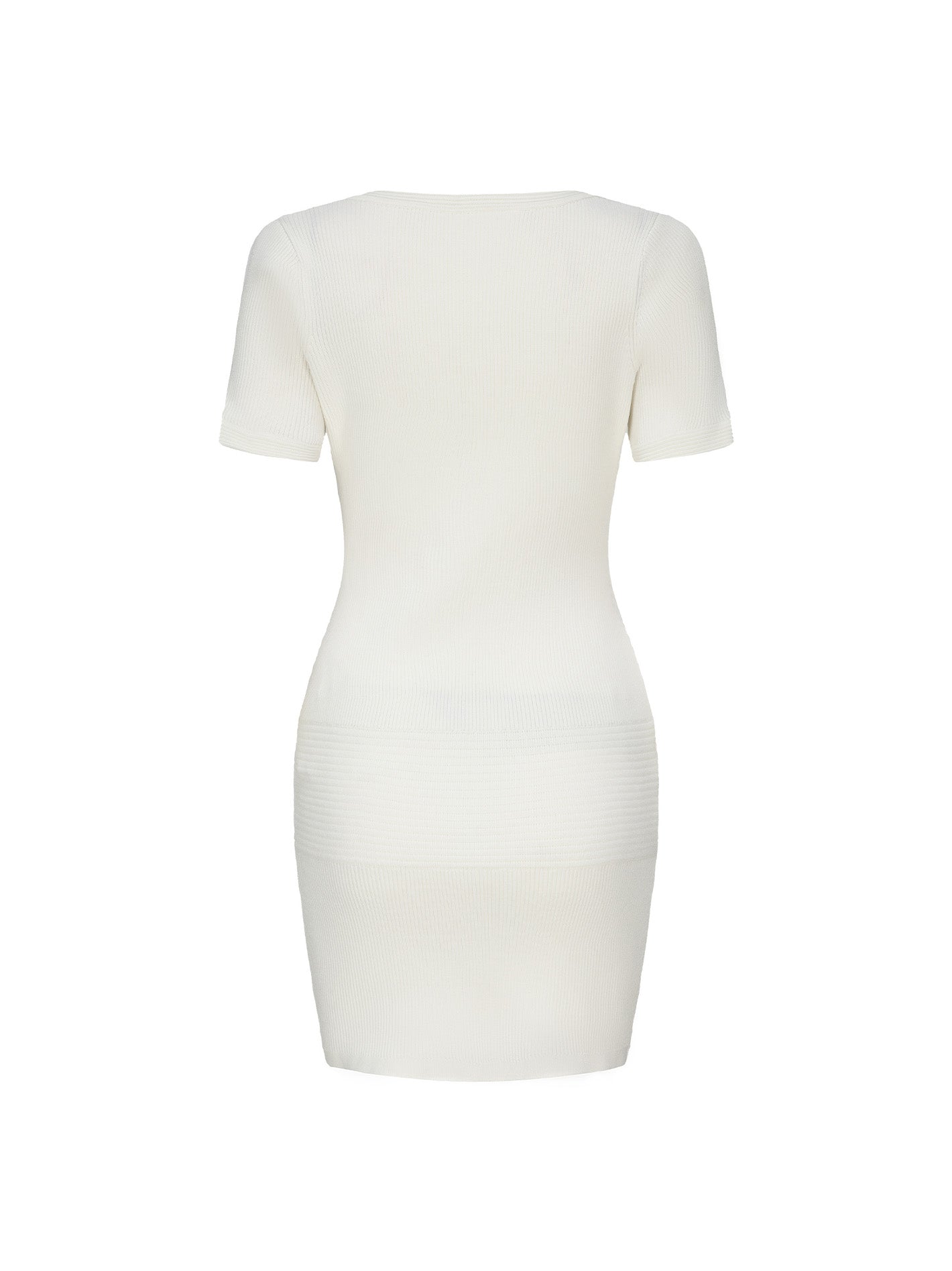 Gemma Dress (White)