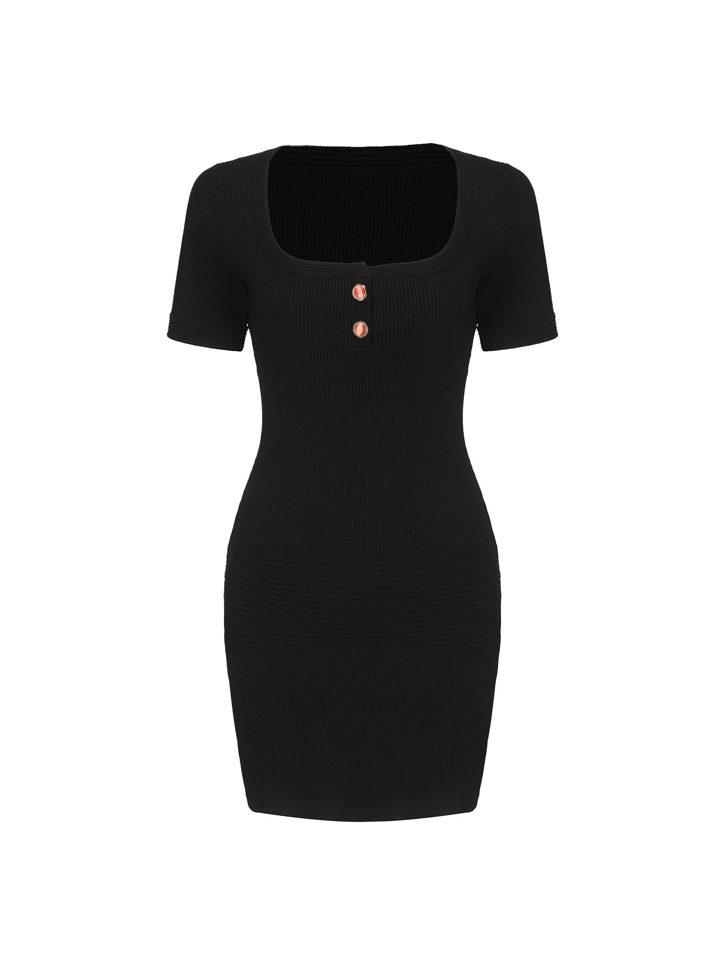 Gemma Dress (Black)