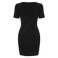 Gemma Dress (Black)