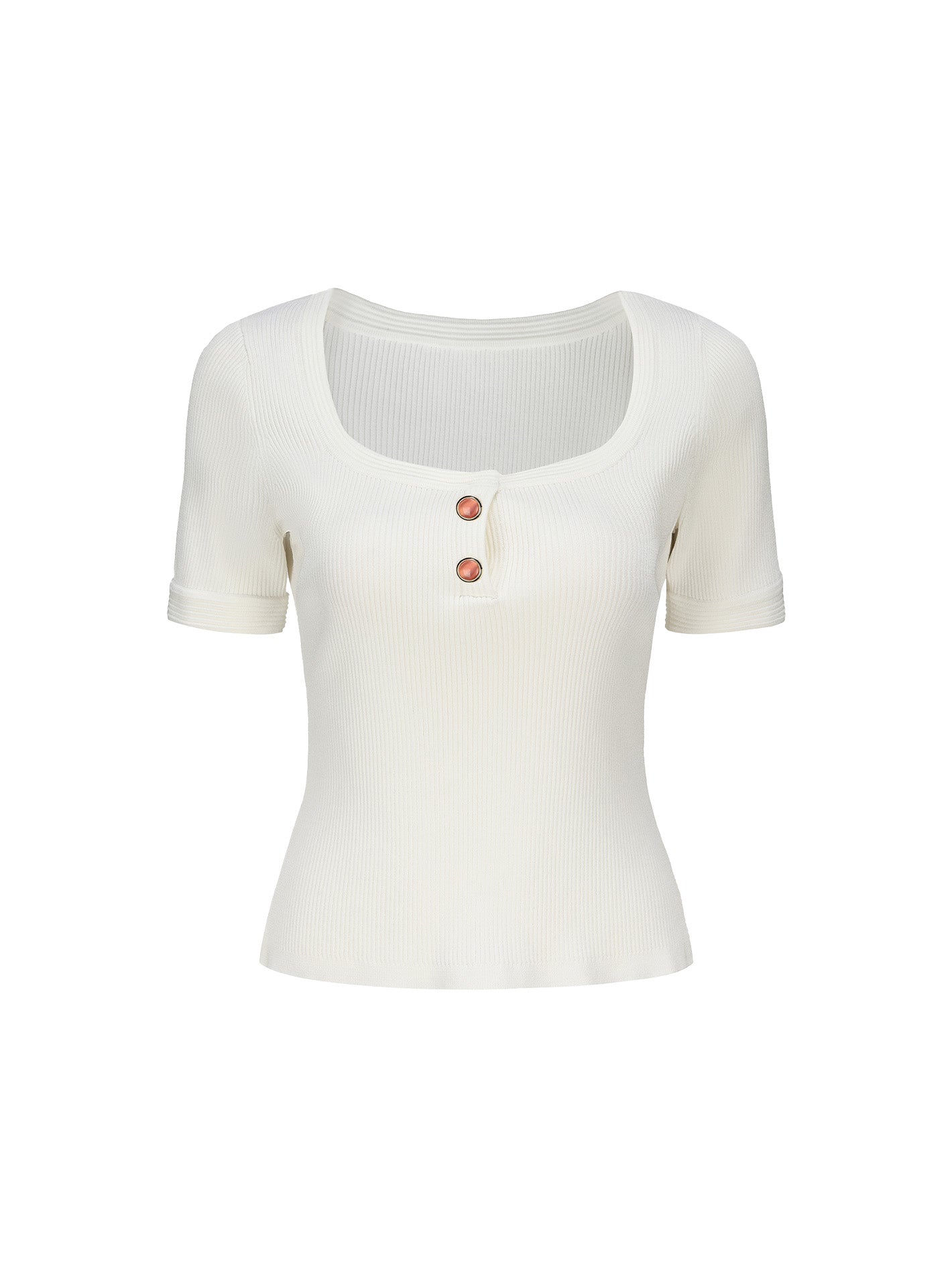 Gemma Top (White)