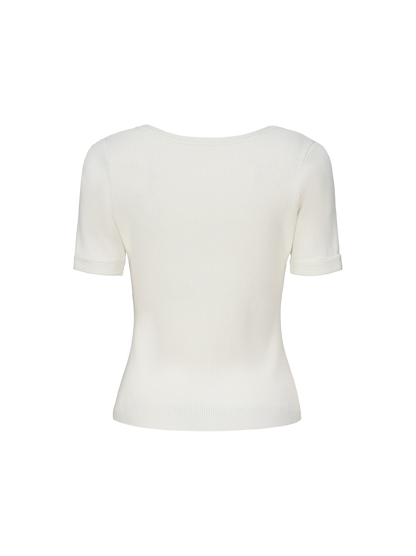 Gemma Top (White)