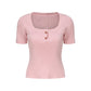 Gemma Top (Pink)