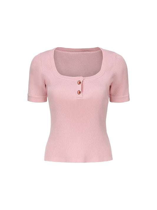 Gemma Top (Pink)