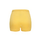 Kennedy Knit Shorts (Yellow)