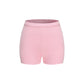 Kennedy Knit Shorts (Pink)