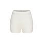 Kennedy Knit Shorts (White)