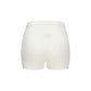 Kennedy Knit Shorts (White)