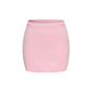 Kennedy Knit Skirt (Pink)