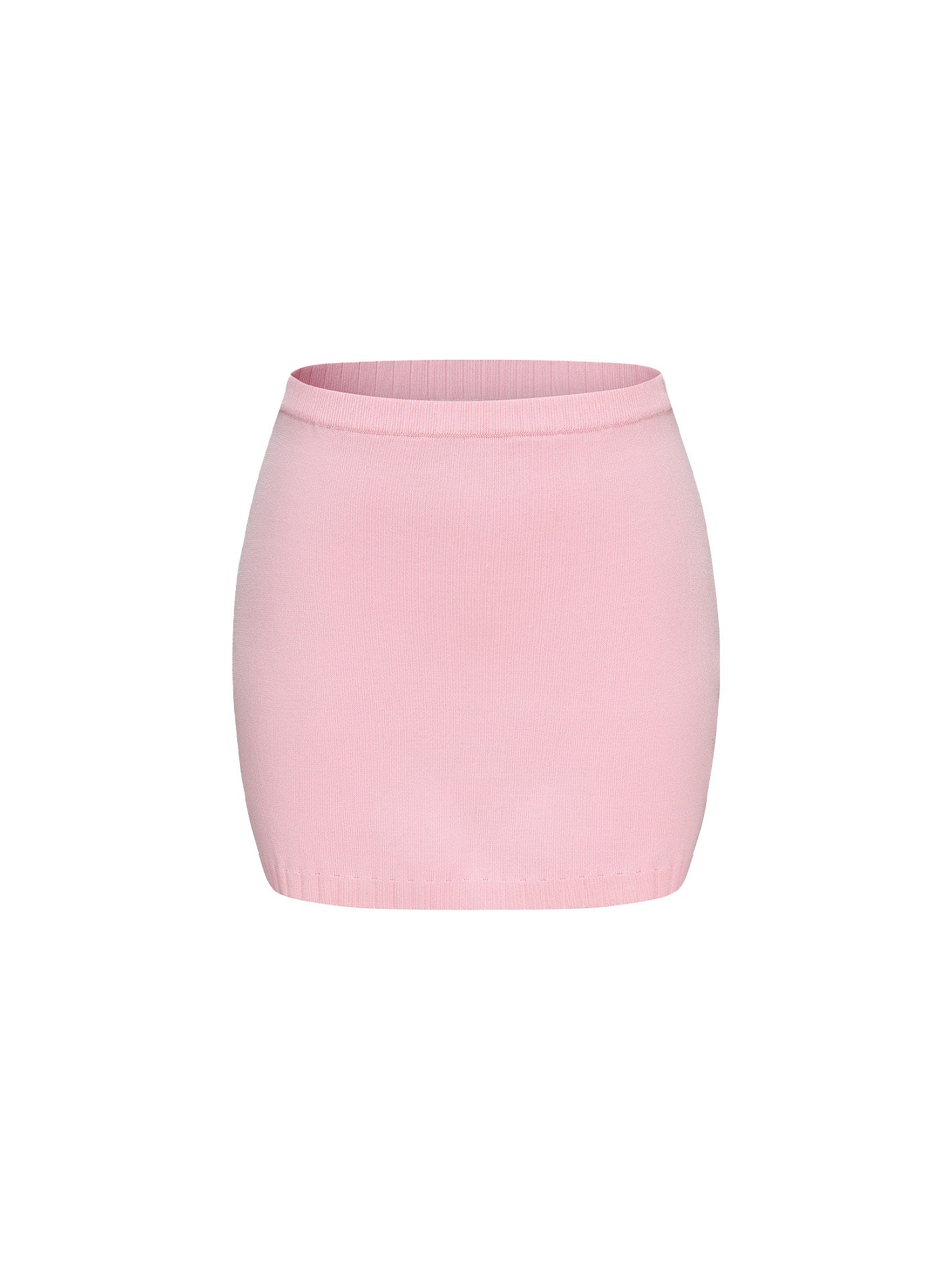 Kennedy Knit Skirt (Pink)