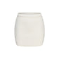 Kennedy Knit Skirt (White)