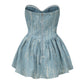 Airina Dress (Denim)