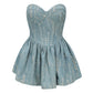 Airina Dress (Denim)