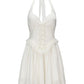 Allie Dress (White)