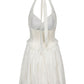 Allie Dress (White)