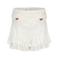 Aubrey Skirt (White) (Final Sale)