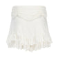 Aubrey Skirt (White) (Final Sale)