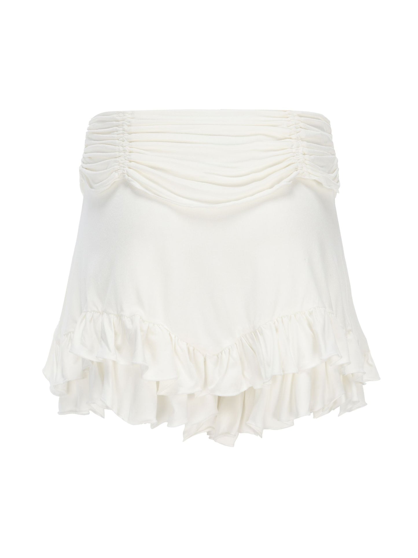 Aubrey Skirt (White) (Final Sale)