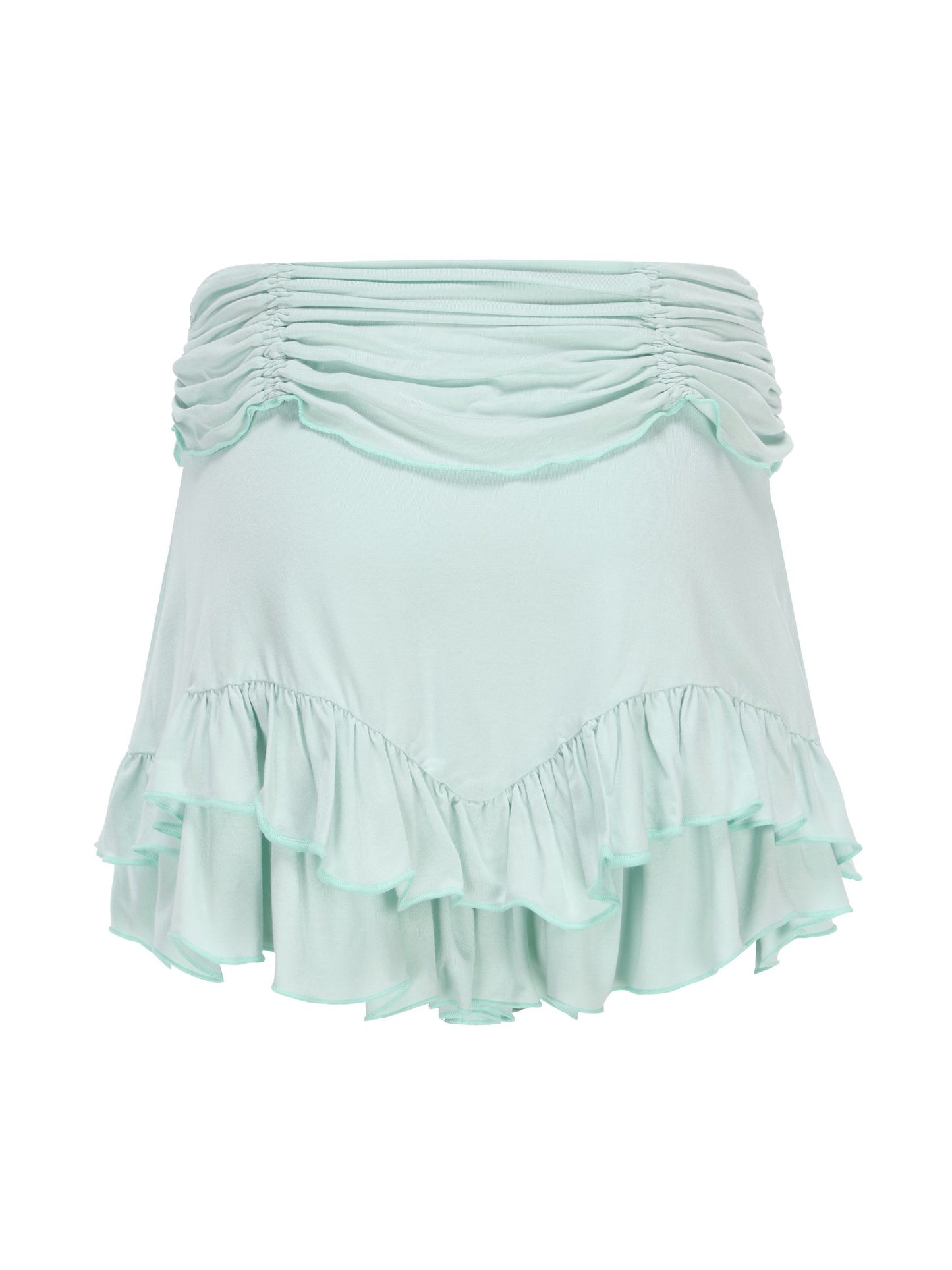 Aubrey Skirt (Mint) (Final Sale)