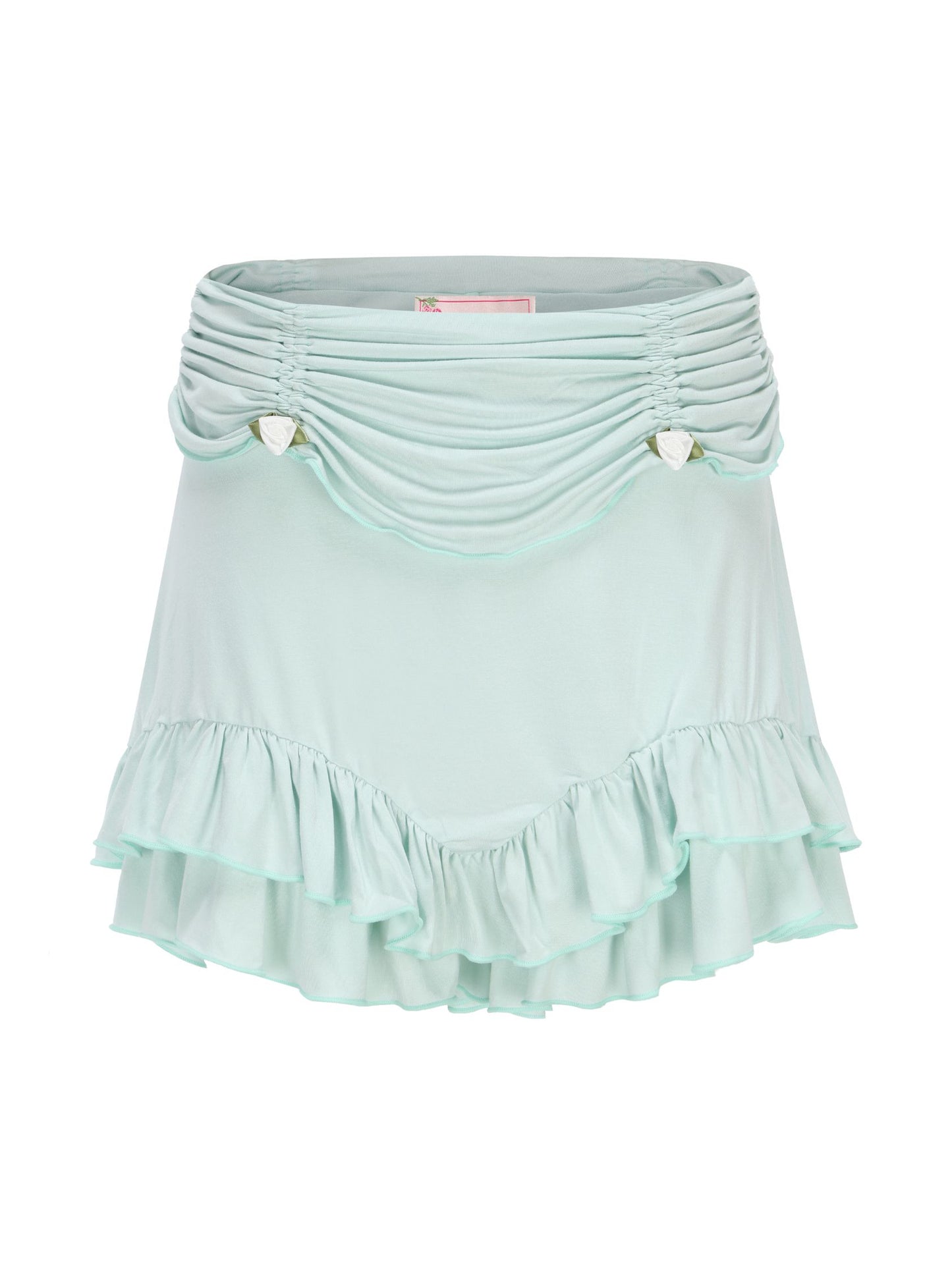 Aubrey Skirt (Mint) (Final Sale)