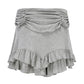 Aubrey Skirt (Grey) (Final Sale)