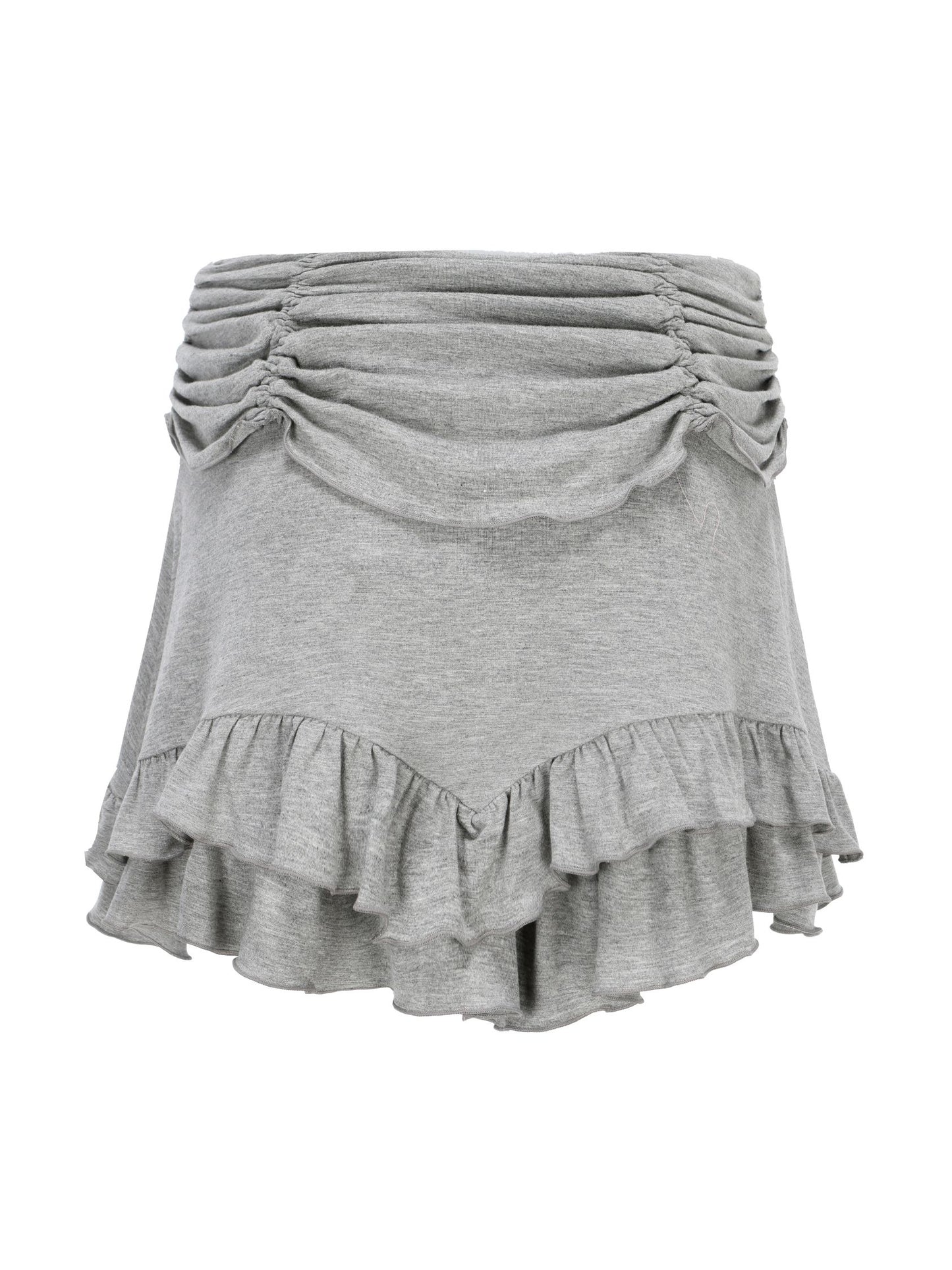 Aubrey Skirt (Grey) (Final Sale)