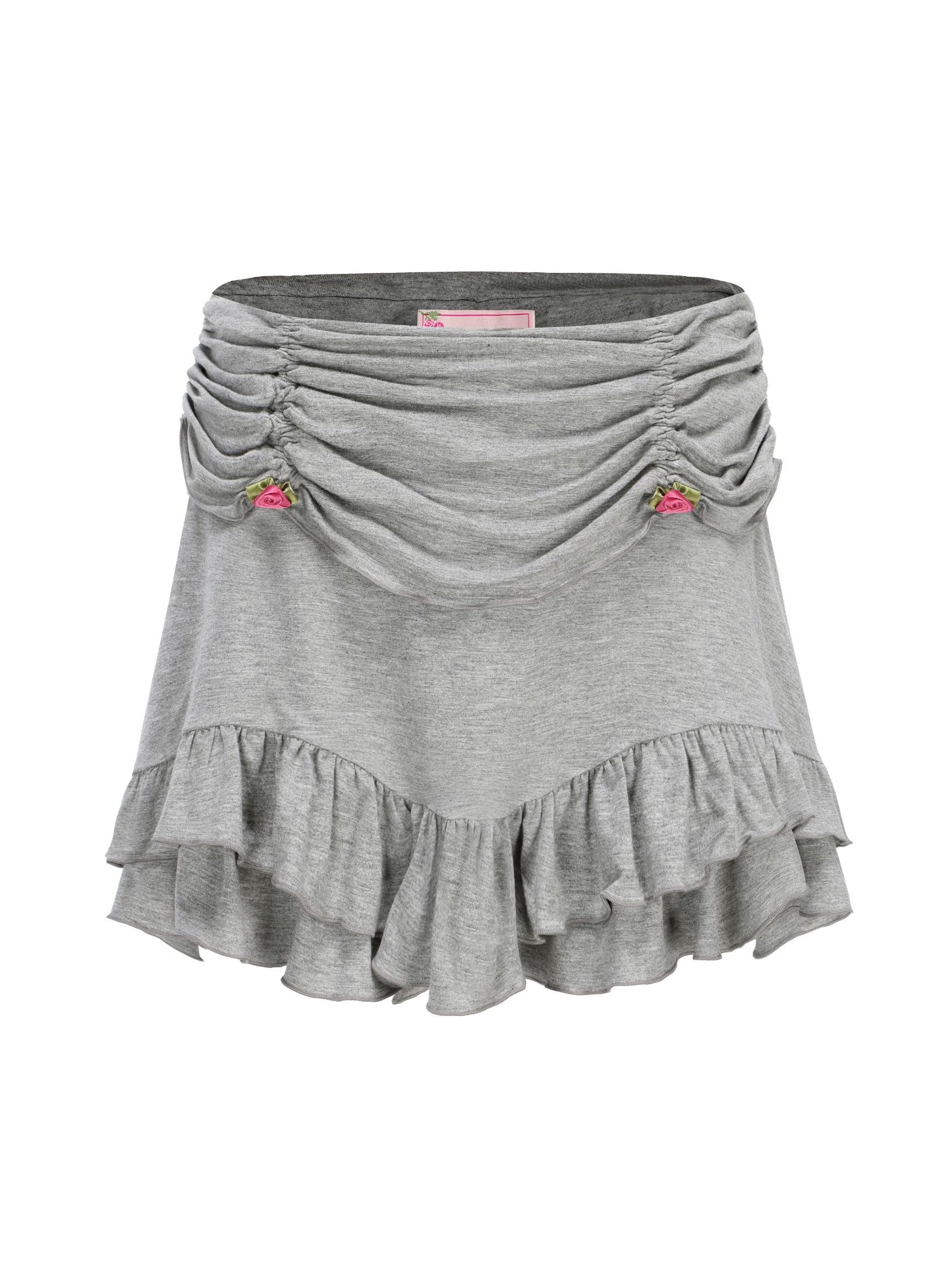 Aubrey Skirt (Grey) (Final Sale)