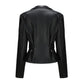 Lucy Leather Jacket