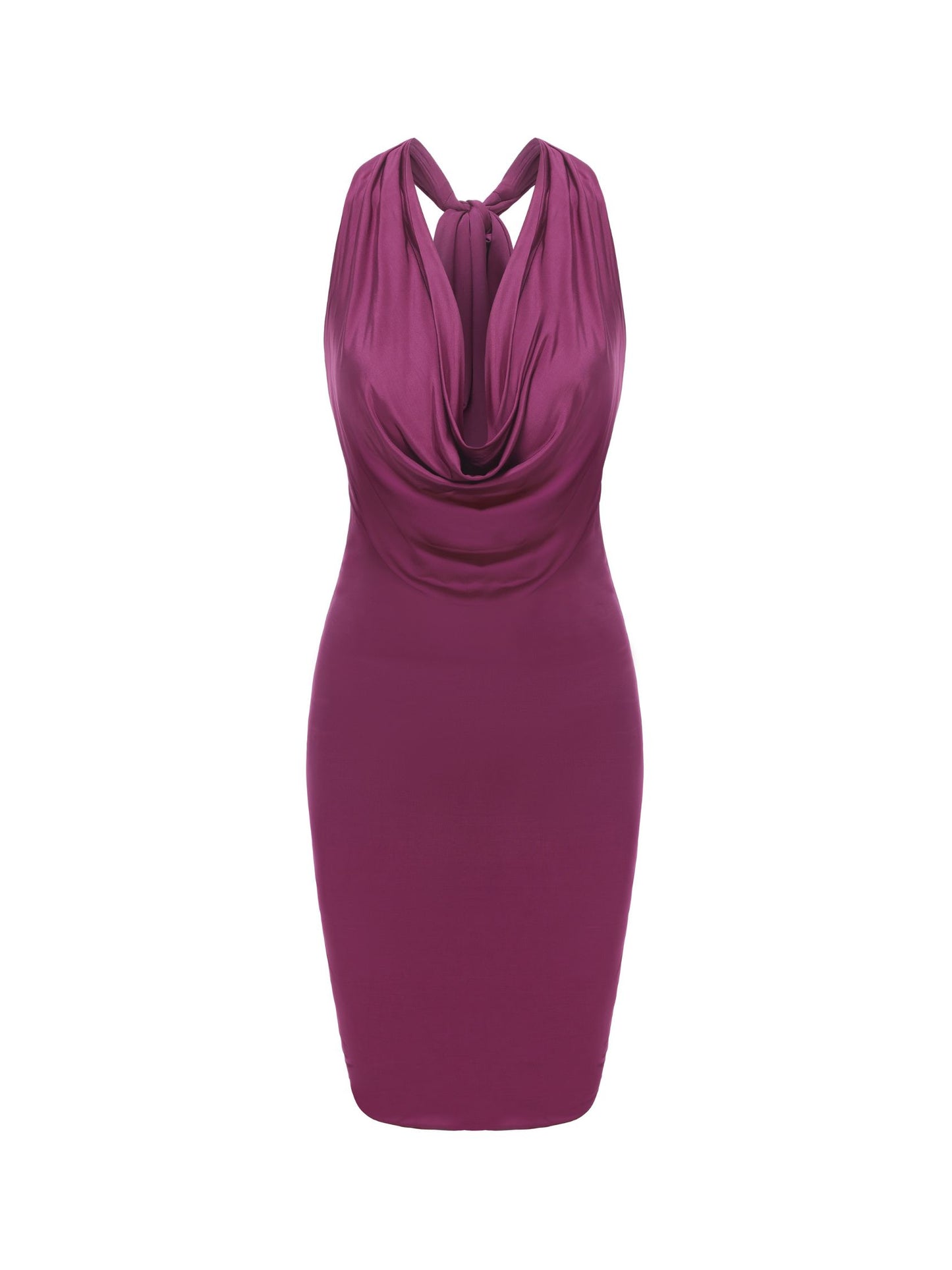 Jennifer Dress (Purple) (Final Sale)