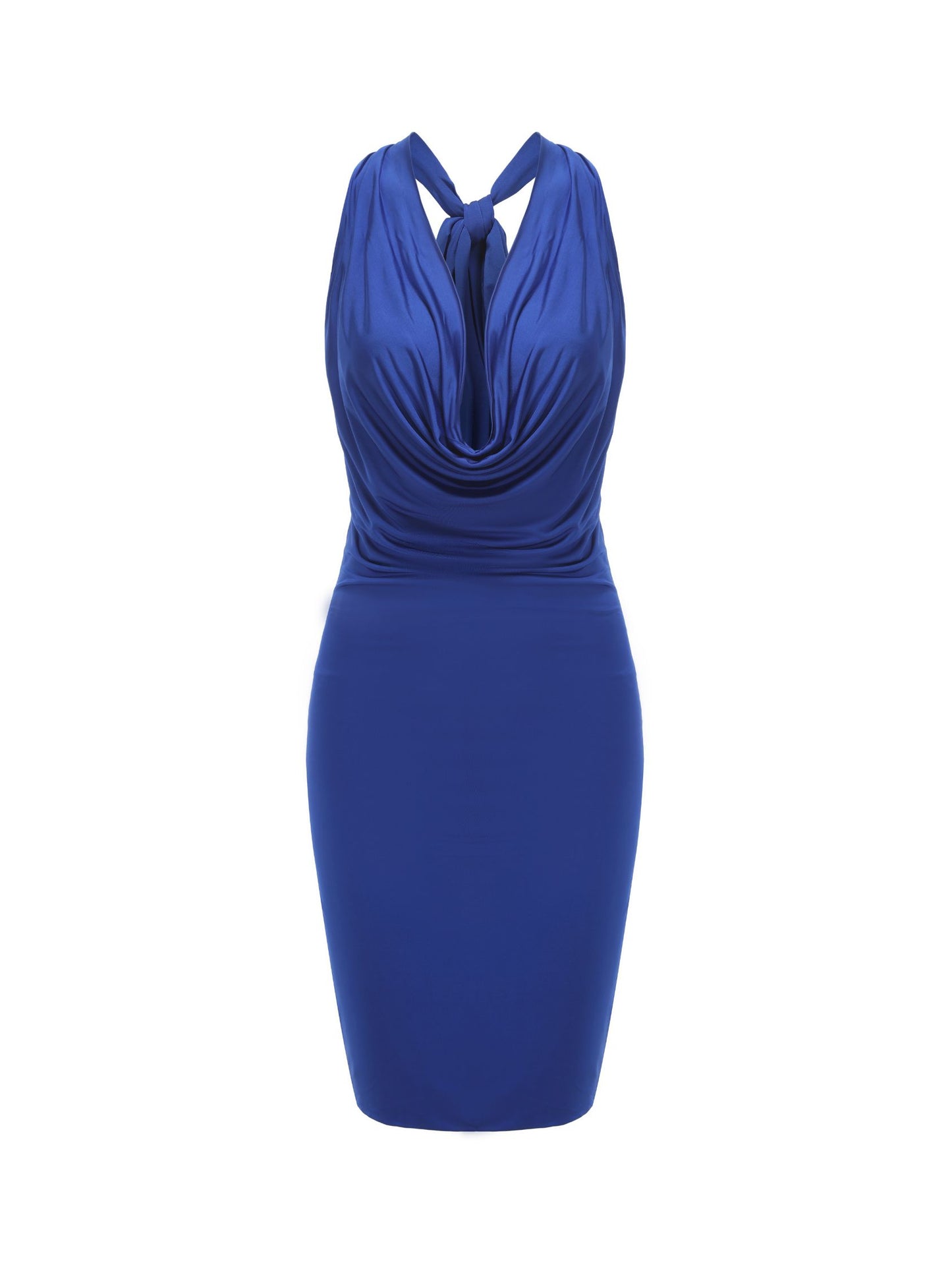 Jennifer Dress (Blue) (Final Sale)