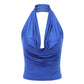 Jennifer Top (Blue) (Final Sale)