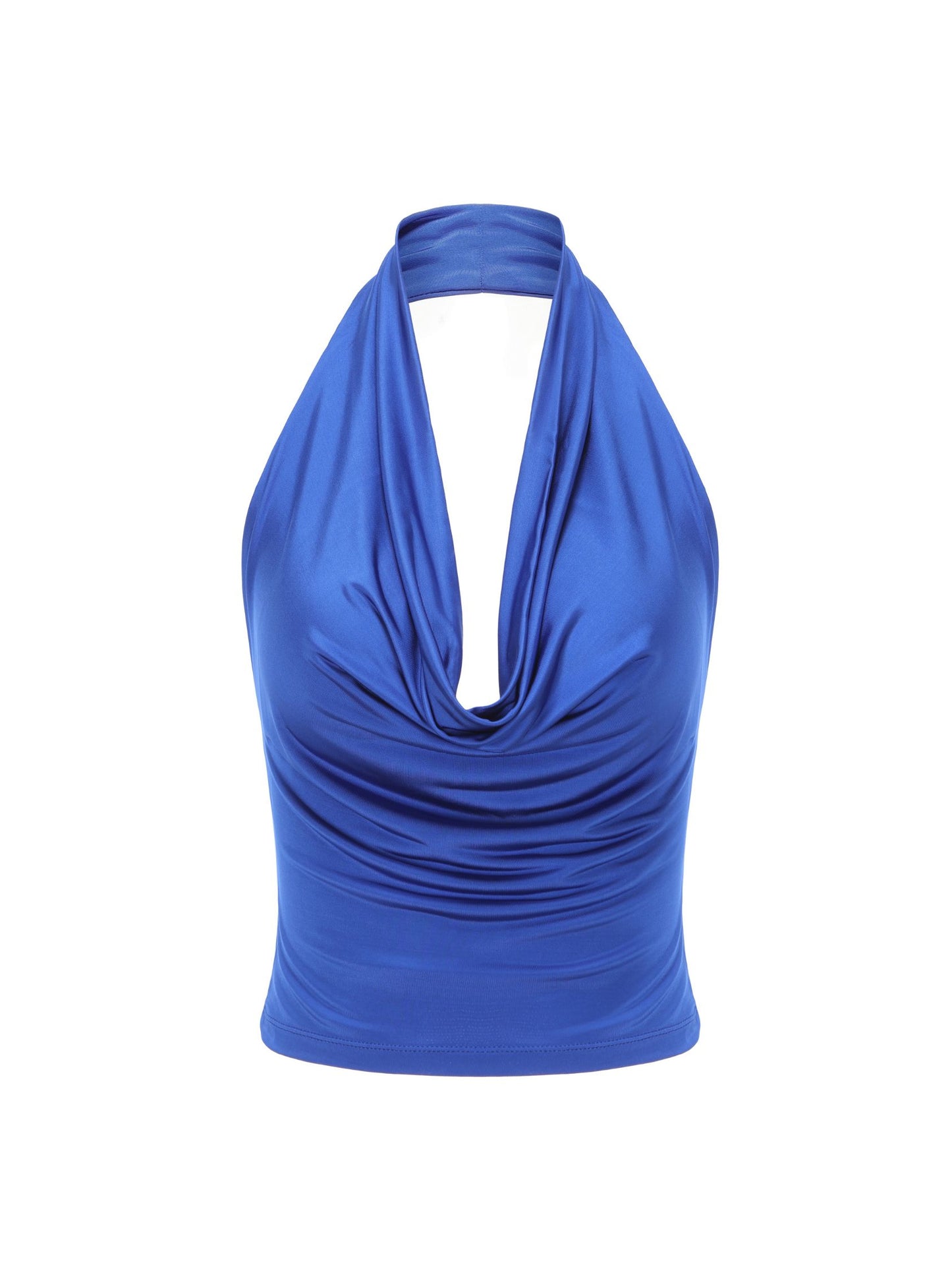 Jennifer Top (Blue) (Final Sale)