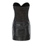 Jane Lace Dress (Black)