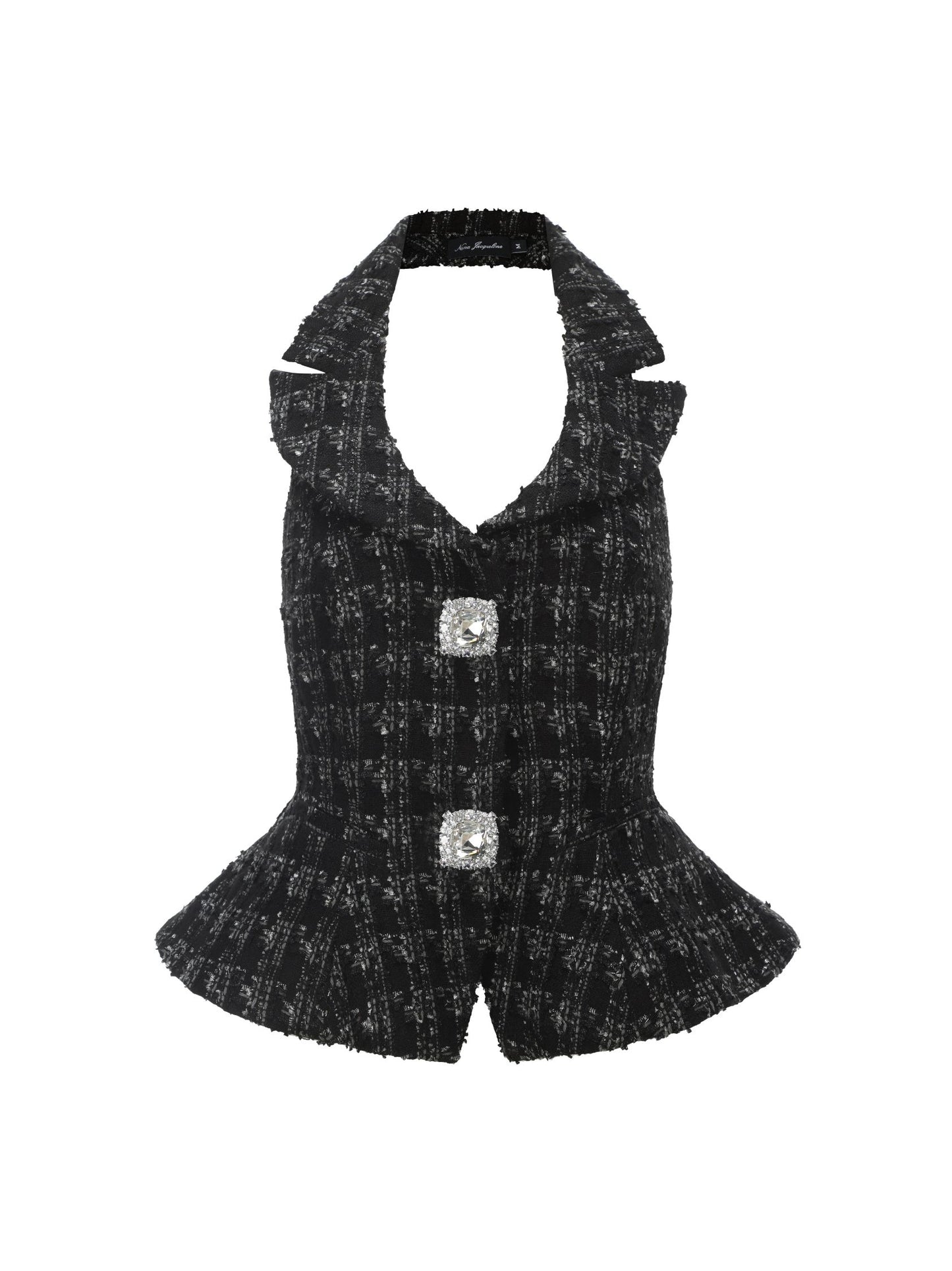 Sasha Diamond Vest Top