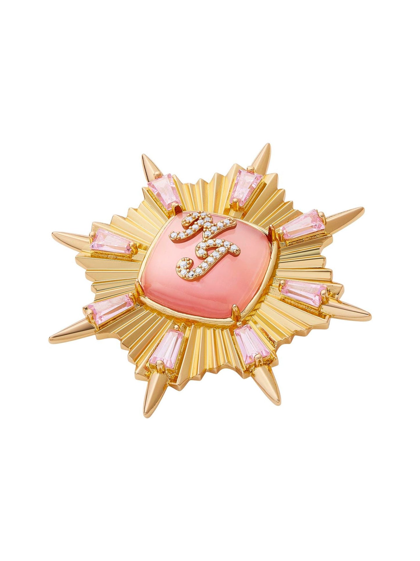 Claudia Brooch