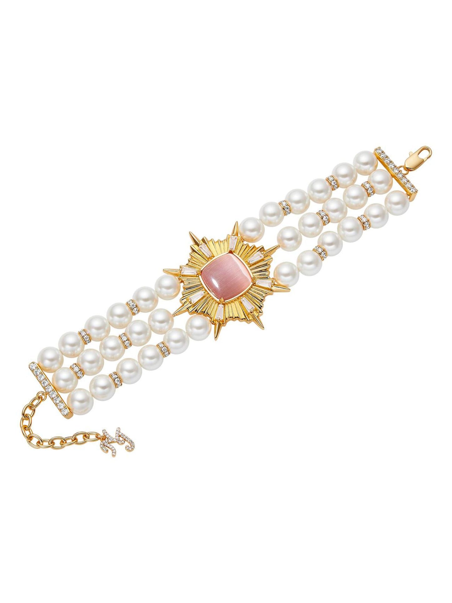 Felicty Pearl Bracelet