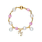 Emily Pearl Bracelet