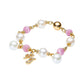 Emily Pearl Bracelet