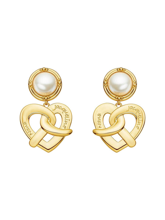 Felicity Pearl Earrings