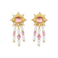 Clara Pearl Earrings