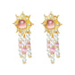 Clara Pearl Earrings