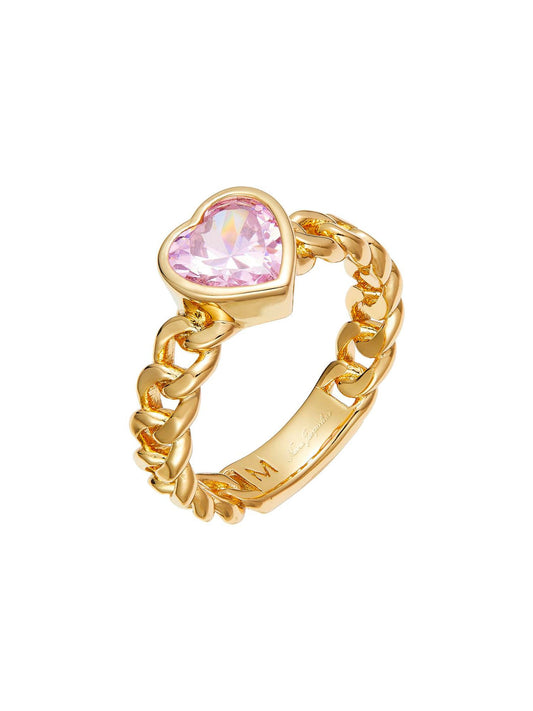 Claudia Ring (Pink)