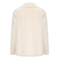 Phoebe Fur Jacket (White)