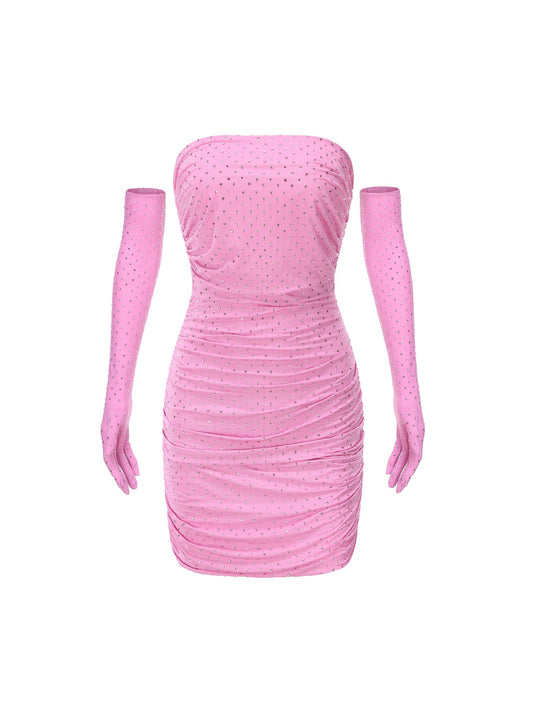 Gina Diamond Dress (Final Sale)