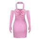 Talia Diamond Dress (Final Sale)