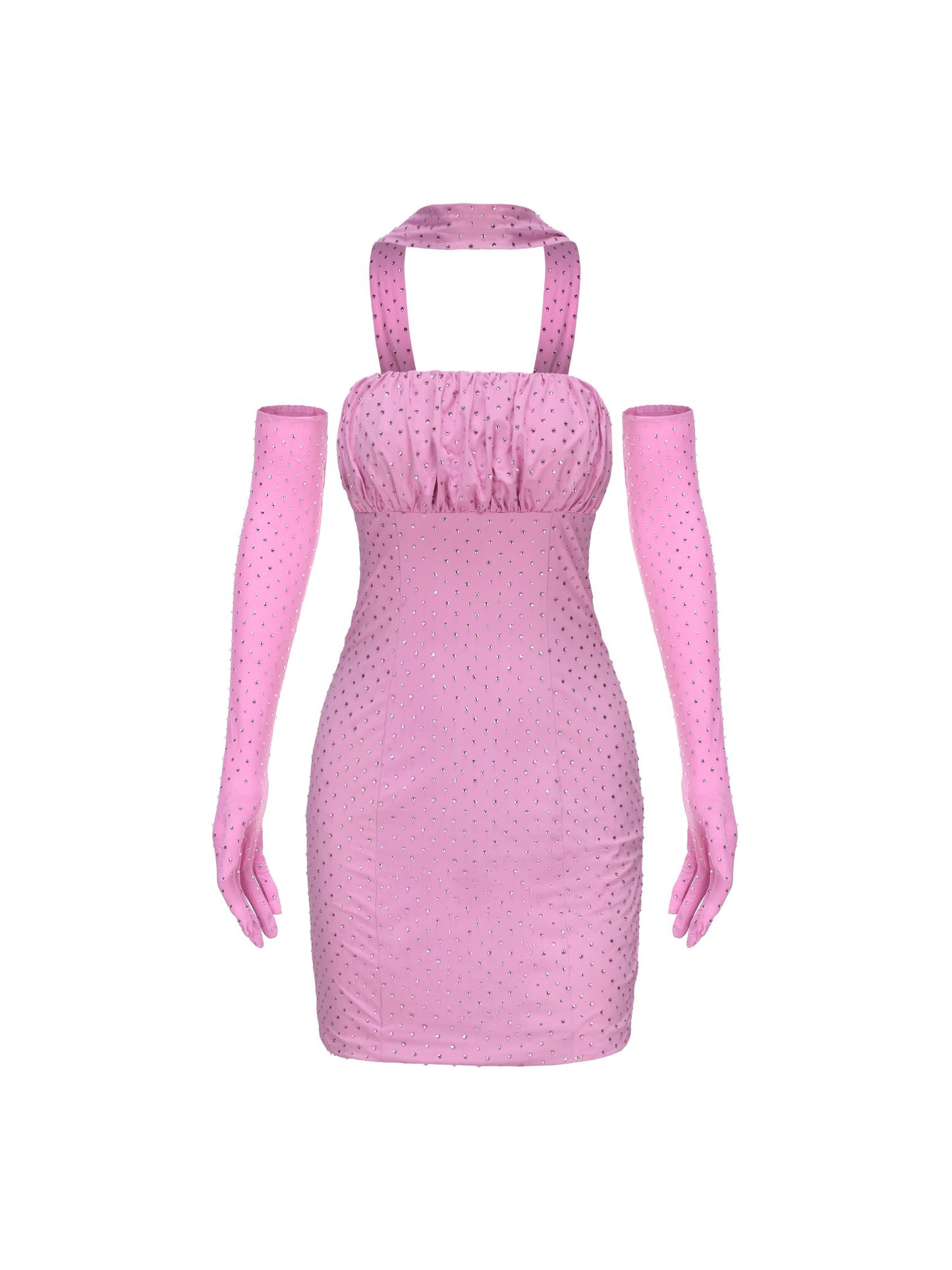 Talia Diamond Dress (Final Sale)