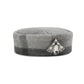 Cindy Diamond Hat (Grey)