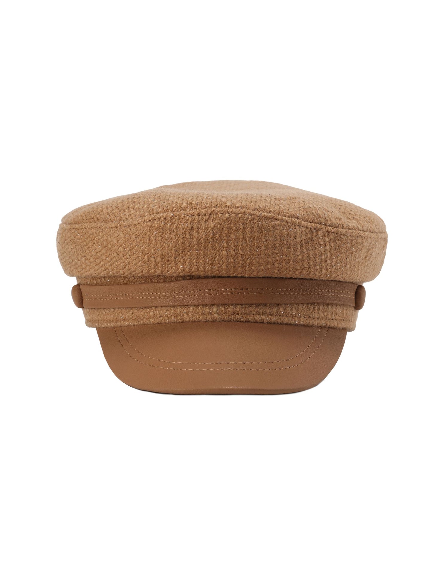 Evie Hat (Brown)