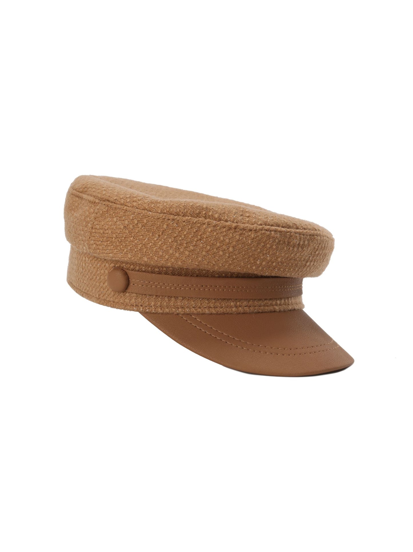 Evie Hat (Brown)